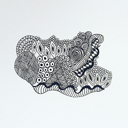 Doodle 71/365 - Abstract
