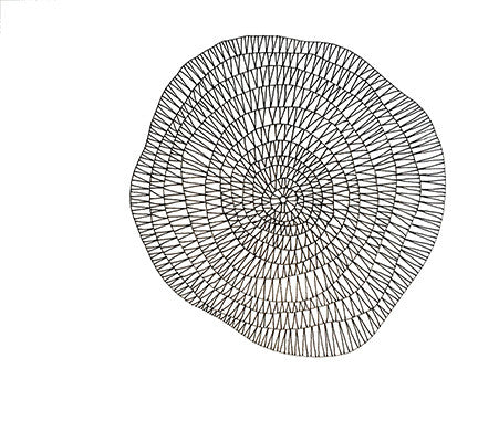 Doodle 35/365 - circles and triangles