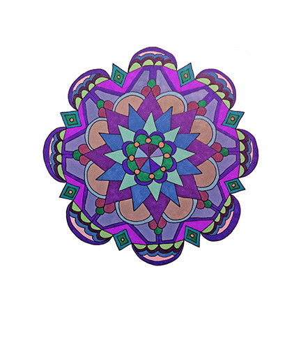 Doodle 51/365 - Mandala