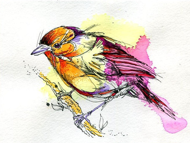 BUTTON CLUB GUEST ARTIST - ABBY DIAMOND