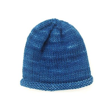 Baby Blue Beanie Hat